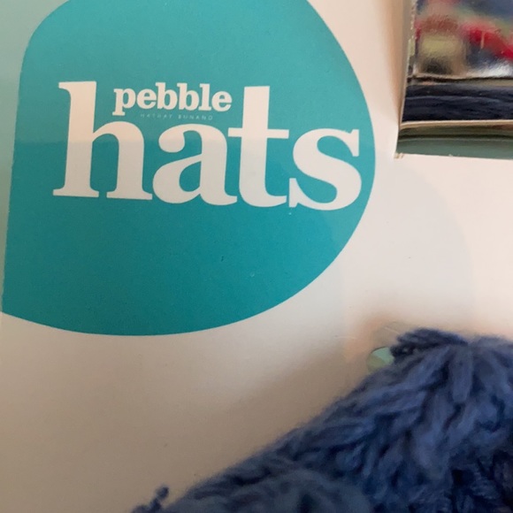 Pebble Hathay Bunano infant hat - Picture 2 of 7